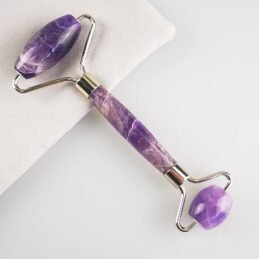 Amethyst Face Roller