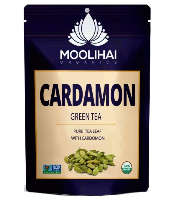 CARDAMON-TEA