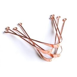 Copper Tongue Scraper