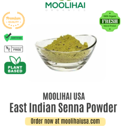 East Indian Senna Powder / Nattu Nilavagai