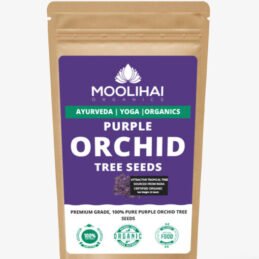 Purple Orchid Tree Seeds (Bauhinia Purpurea)