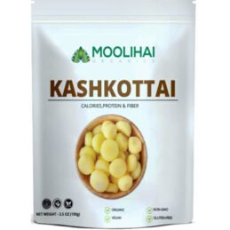 Raw Kashkottai / Water Chestnut