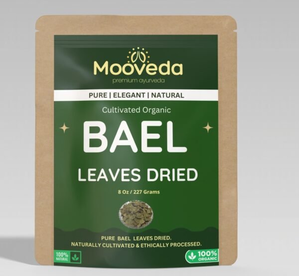 Mooveda Bael Leaves dried