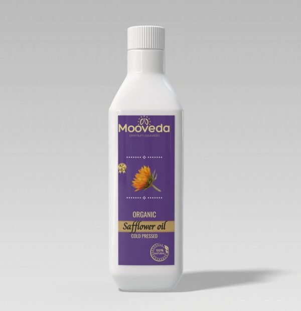 Mooveda safflower oil