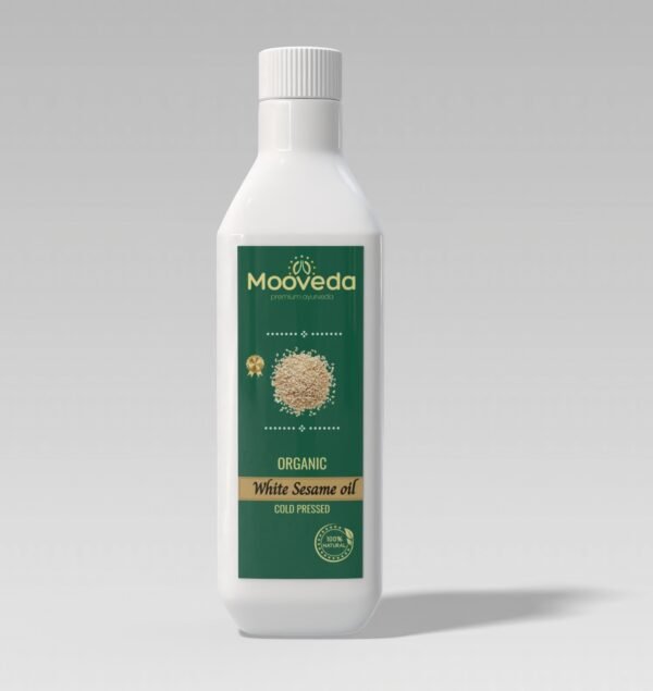 Mooveda White sesame oil