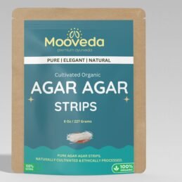 Mooveda Agar Agar strips