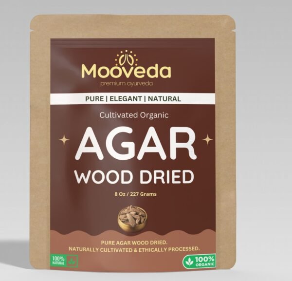 Mooveda Agar Wood Dried