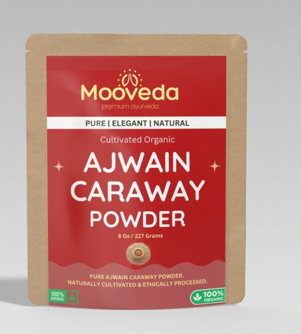 Mooveda Ajwain Caraway powder