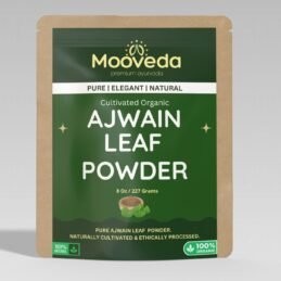 Mooveda Ajwain leaf powder