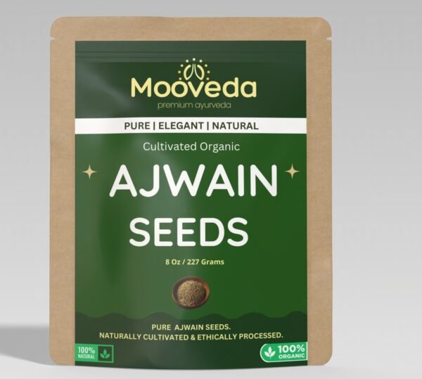 Mooveda Ajwain Seeds