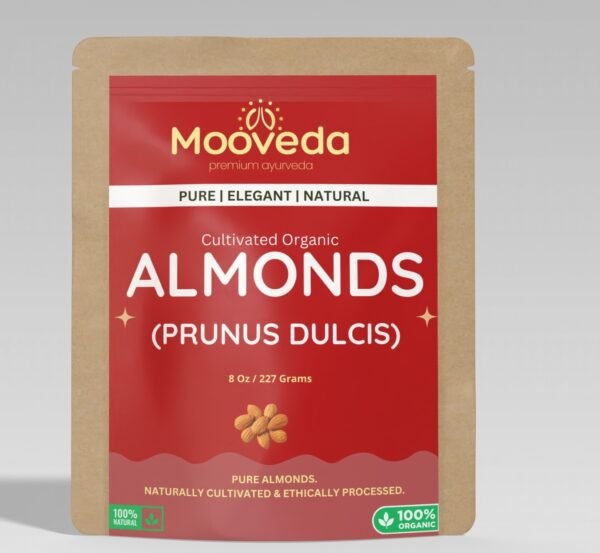 Mooveda ALMONDS