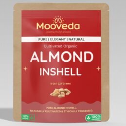 MOOVEDA ALMOND INSHELL