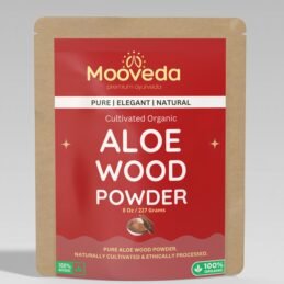 MOOVEDA Aloe wood powder