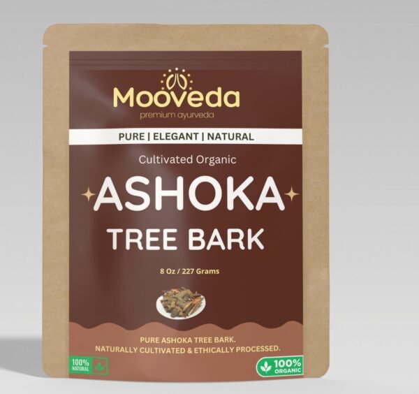 Mooveda Ashoka bark