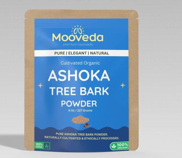 MOOVEDA ASHOKA TREE BARK