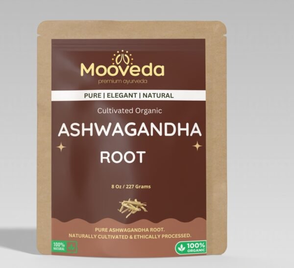 MOOVEDA ASHWAGANDHA