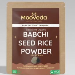 Mooveda Babchi seed rice powder