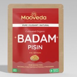 Mooveda Almond gum