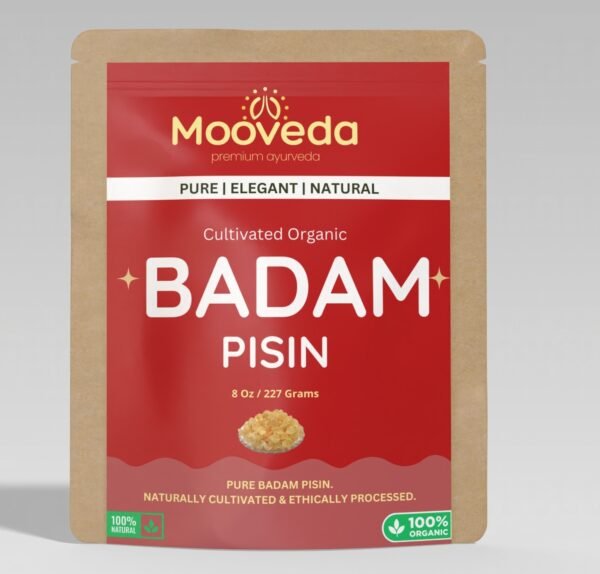 Mooveda Almond gum