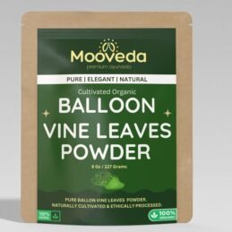 Mooveda Balloon vine leaves powder