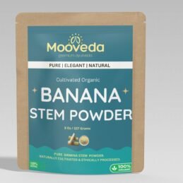 Mooveda Banana Stem Powder