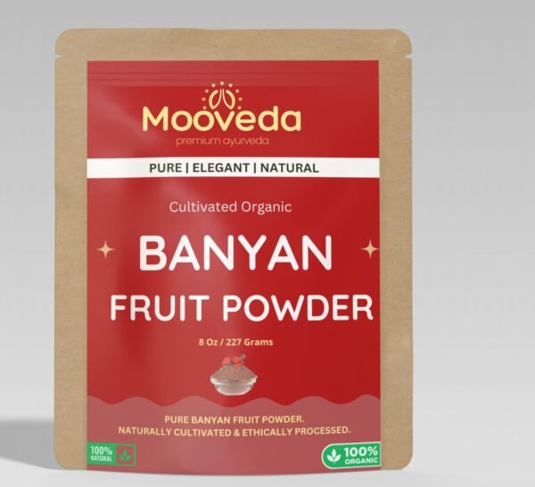 MOOVEDA BANYAN FRUIT