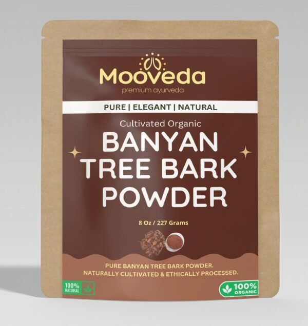 MOOVEDA BANYAN TREE BARK POWDER