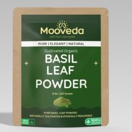 MOOVEDA BASIL LEAF POWDER