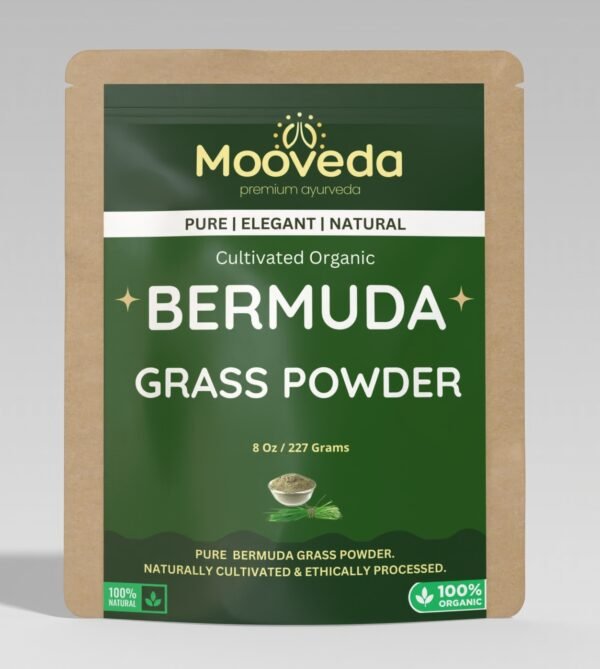 MOOVEDA BERMUDA GRASS POWDER