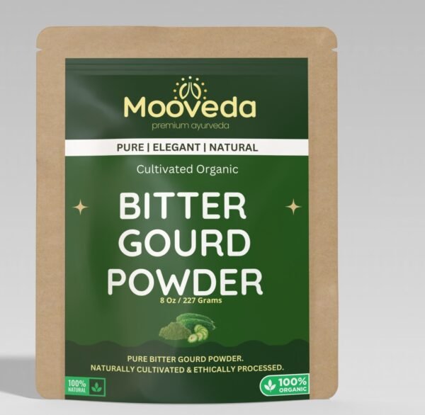 Mooveda Bitter Gourd Powder