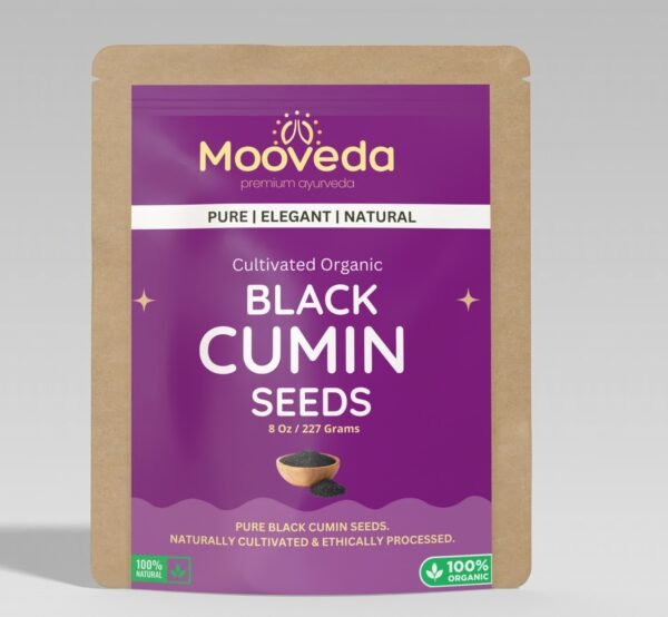 MOOVEDA BLACK CUMIN