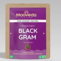 MOOVEDA BLACK GRAM