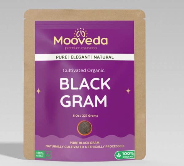 MOOVEDA BLACK GRAM