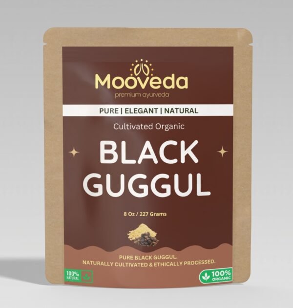 Mooveda Black Guggul