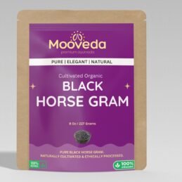 MOOVEDA BLACK HORSE GRAM