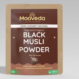 Mooveda Black Musli Powder