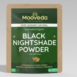 MOOVEDA NIGHTSHADE BLACK