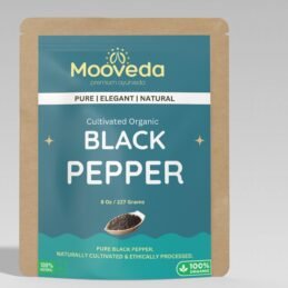 Mooveda Black Pepper