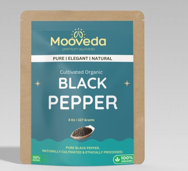 Mooveda Black Pepper