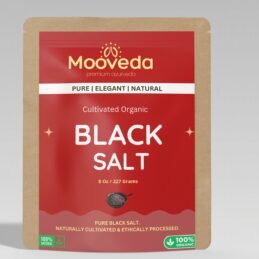 Mooveda Black Salt