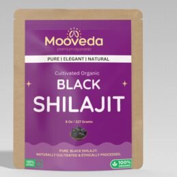 MOOVEDA SHILAJIT BLACK