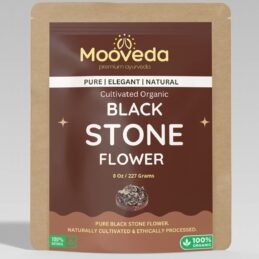 Mooveda Black Stone Flower