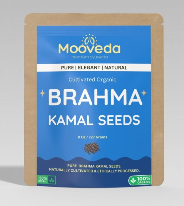 MOOVEDA BRAHMA KAMAL SEEDS