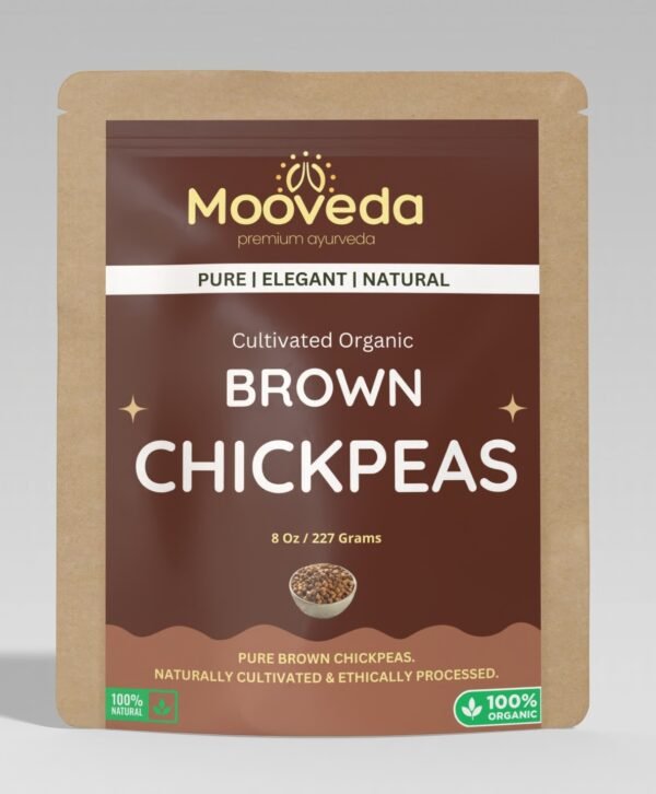 Mooveda Brown Chickpeas