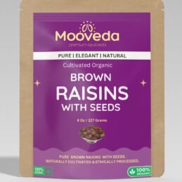 MOOVEDA BROWN RAISINS