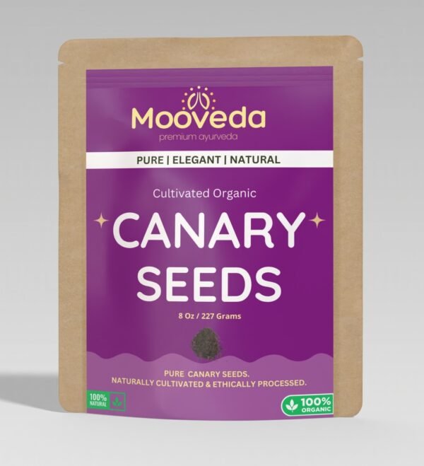 Mooveda Canary seeds