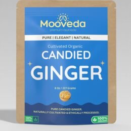 Mooveda Candied ginger