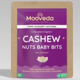 MOOVEDA CASHEW BABY BITS