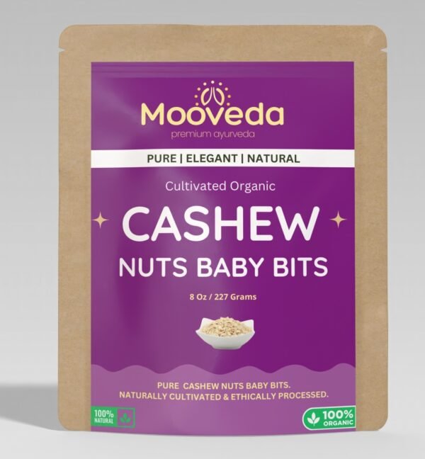 MOOVEDA CASHEW BABY BITS