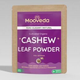 Mooveda Cashew leaf powder